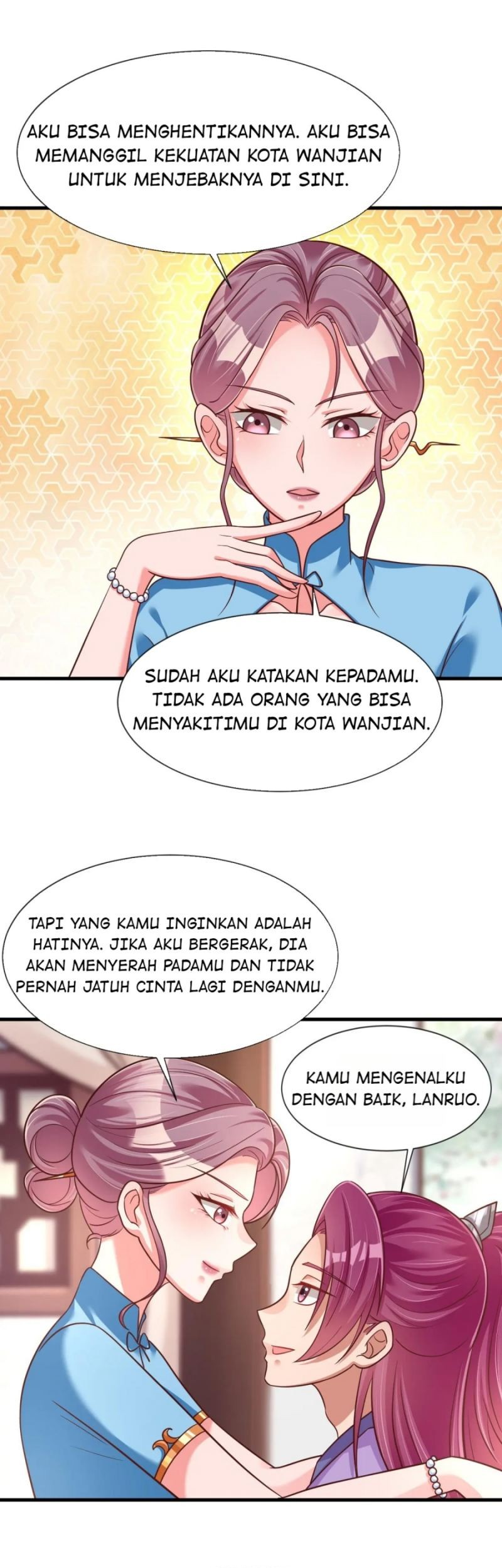 After The Friendship Full Chapter 78 page 29