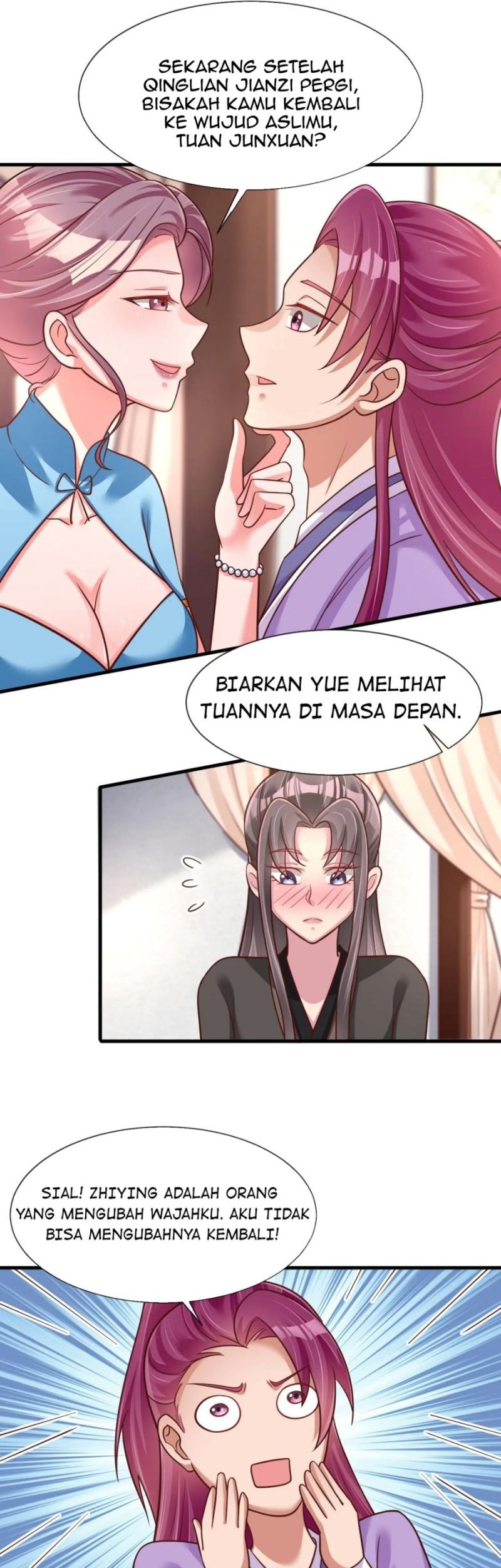 After The Friendship Full Chapter 78 page 30