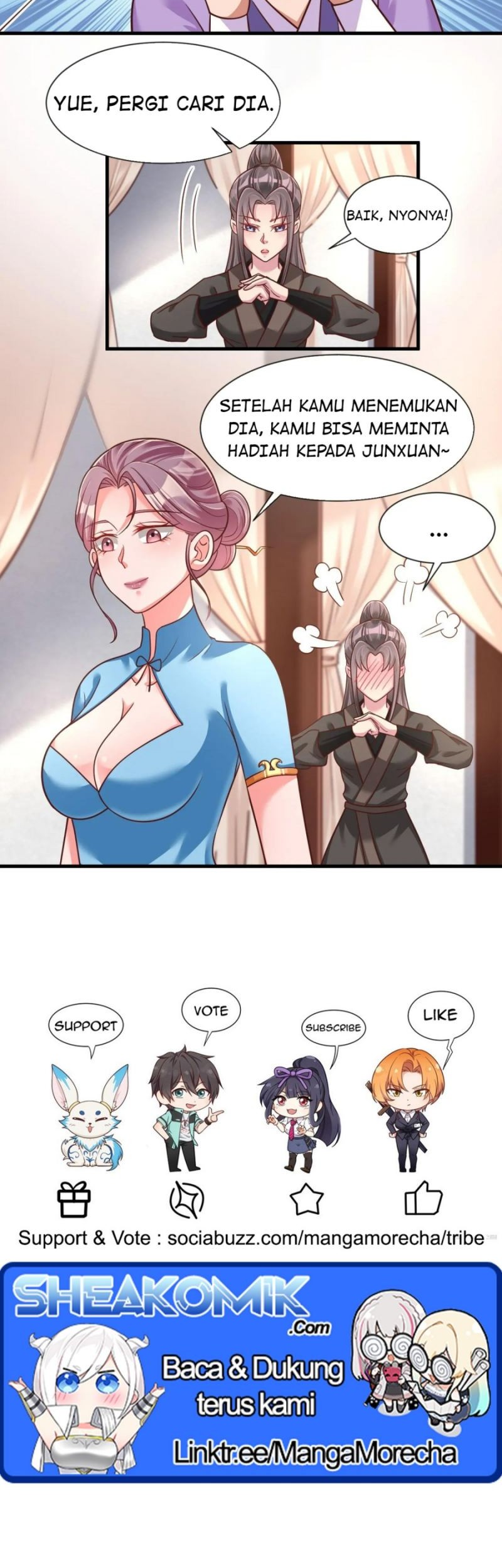 After The Friendship Full Chapter 78 page 31