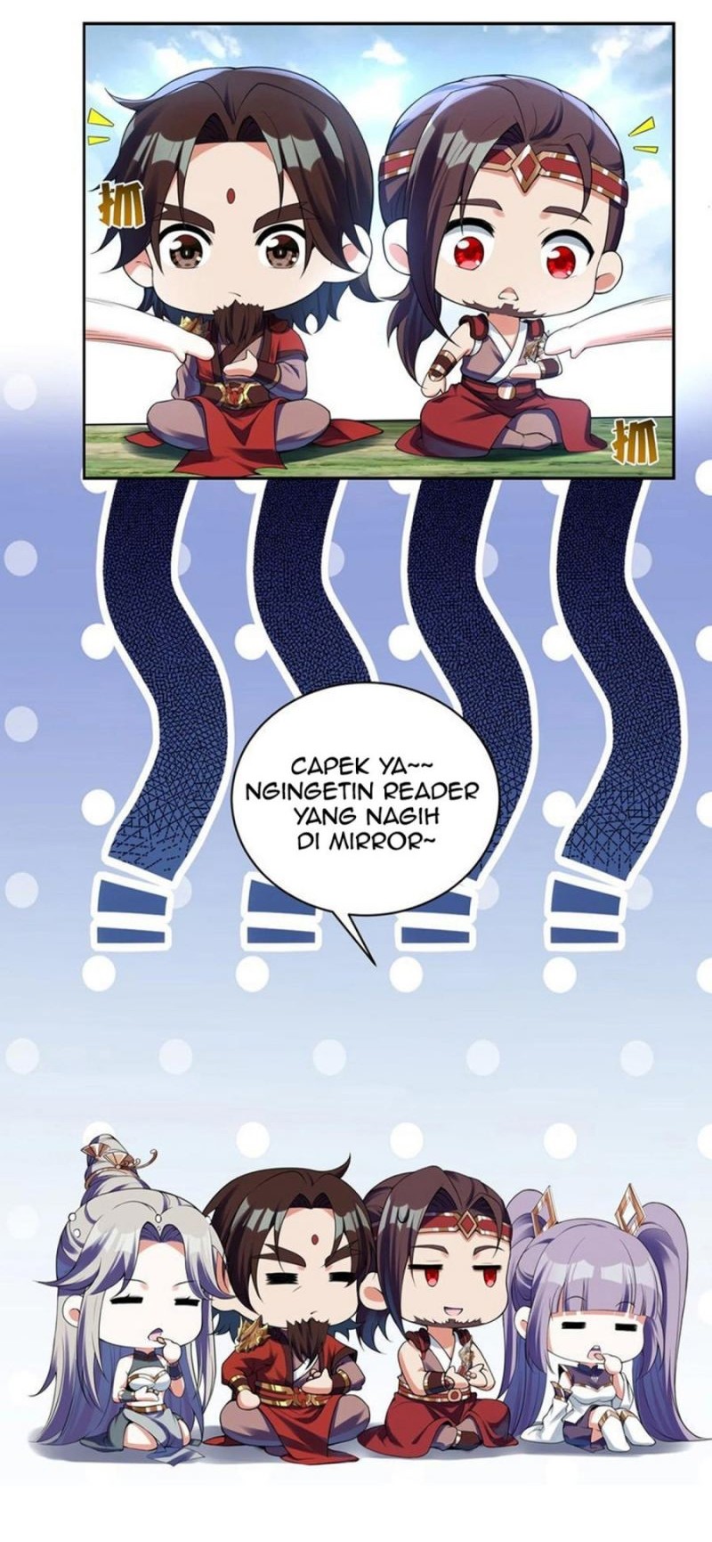 After The Friendship Full Chapter 78 page 32