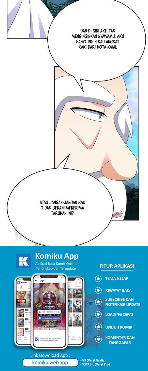 Above All Gods Chapter 391.5 page 5