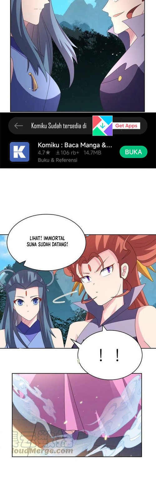 Above All Gods Chapter 393 page 4