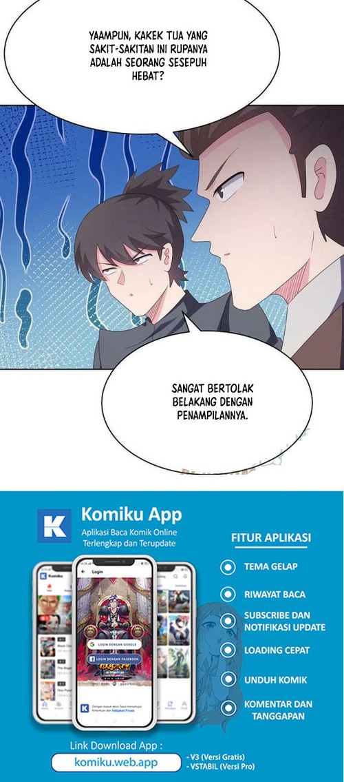 Above All Gods Chapter 393.5 page 6