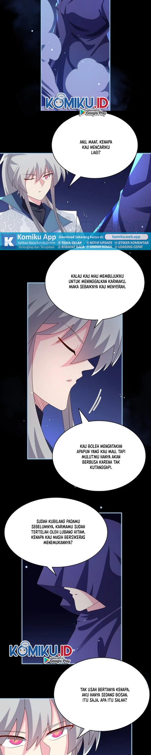 Above All Gods Chapter 394.5 page 3