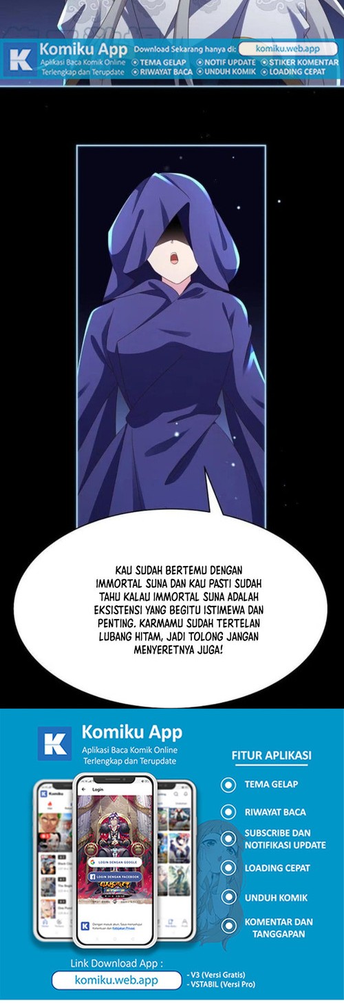 Above All Gods Chapter 394.5 page 6