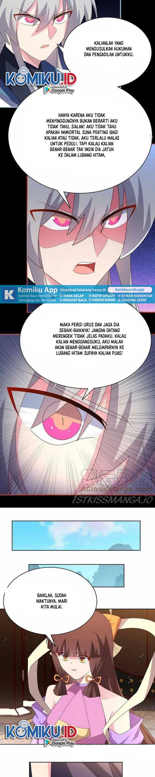 Above All Gods Chapter 395.5 page 4