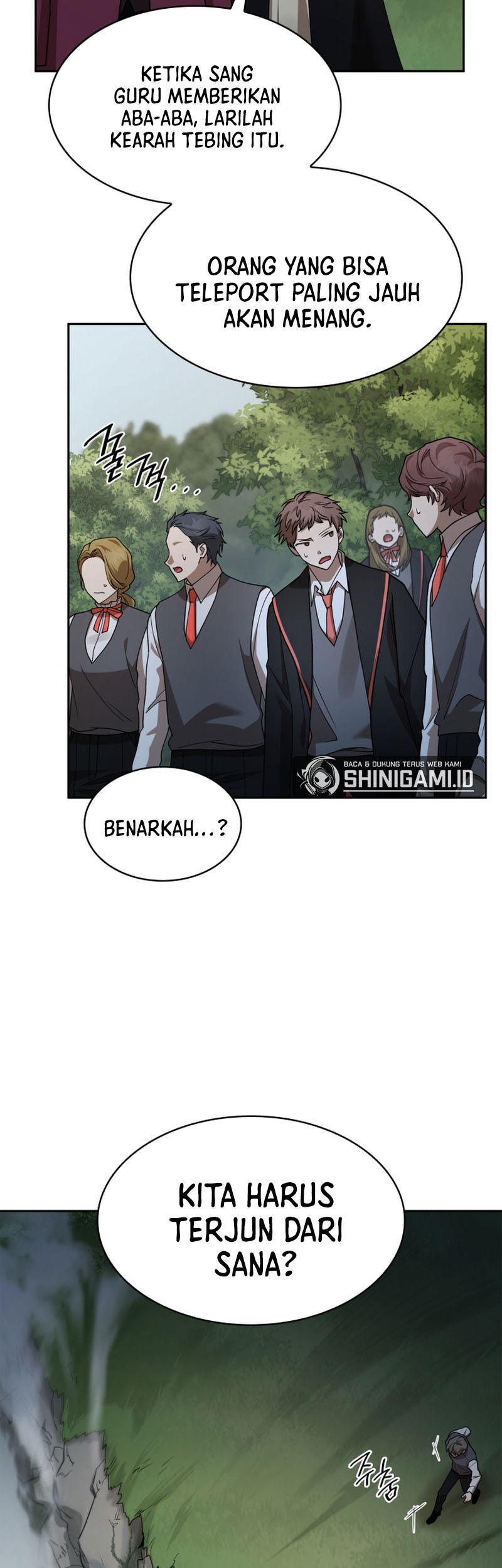 Infinite Mage Chapter 34 page 10