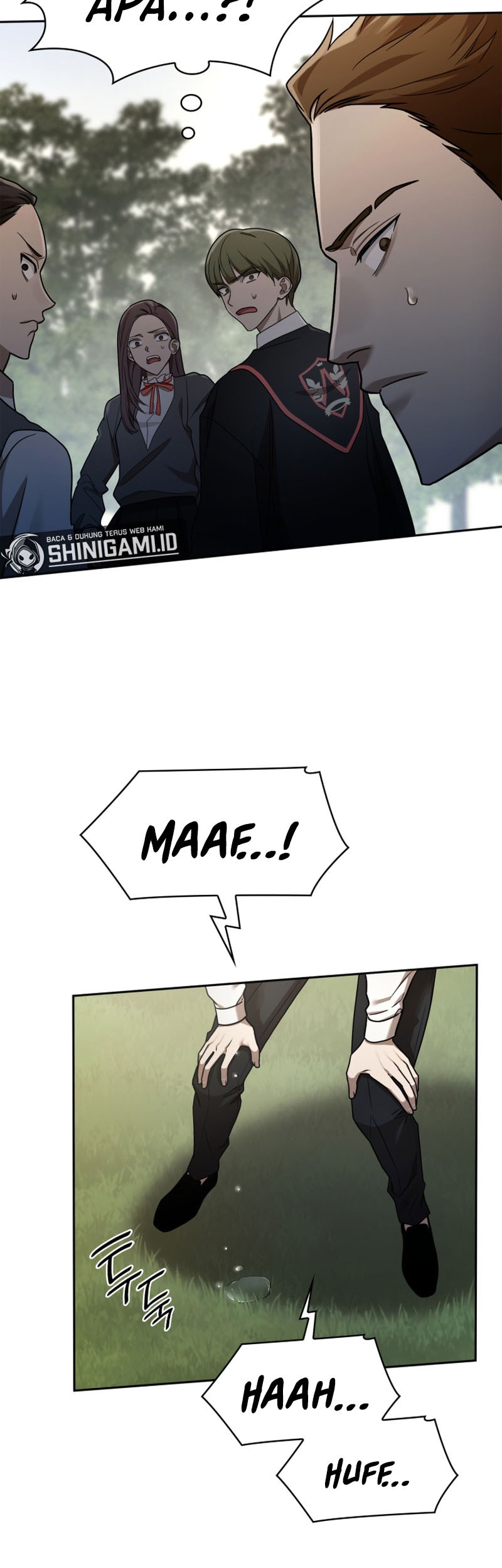 Infinite Mage Chapter 34 page 22