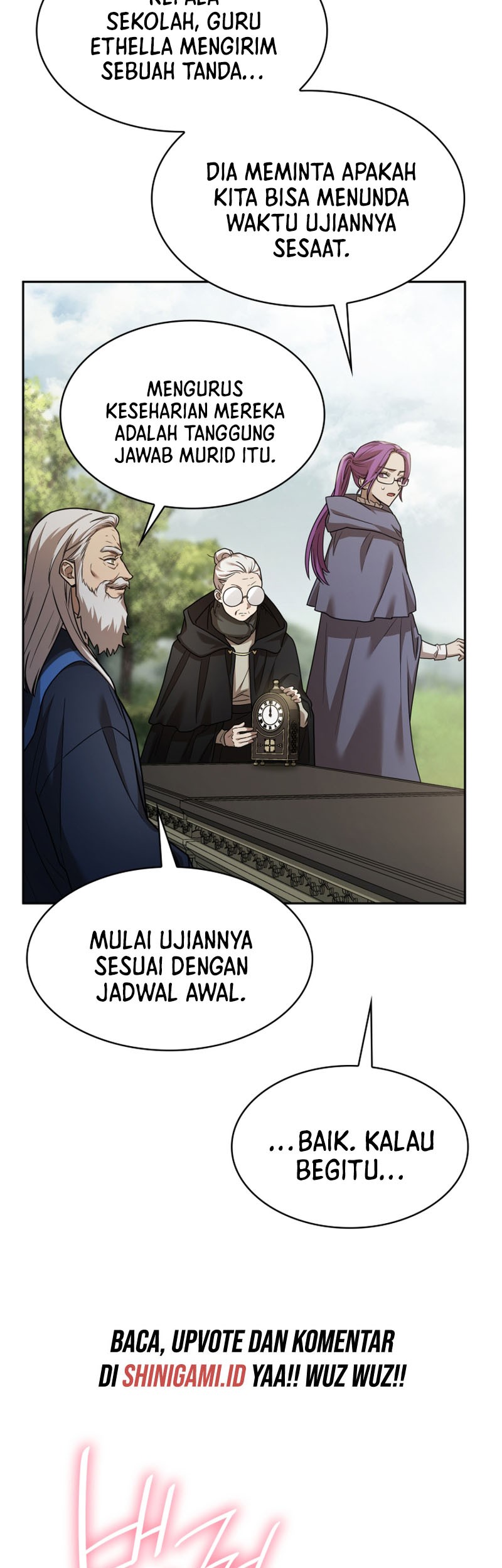 Infinite Mage Chapter 34 page 26