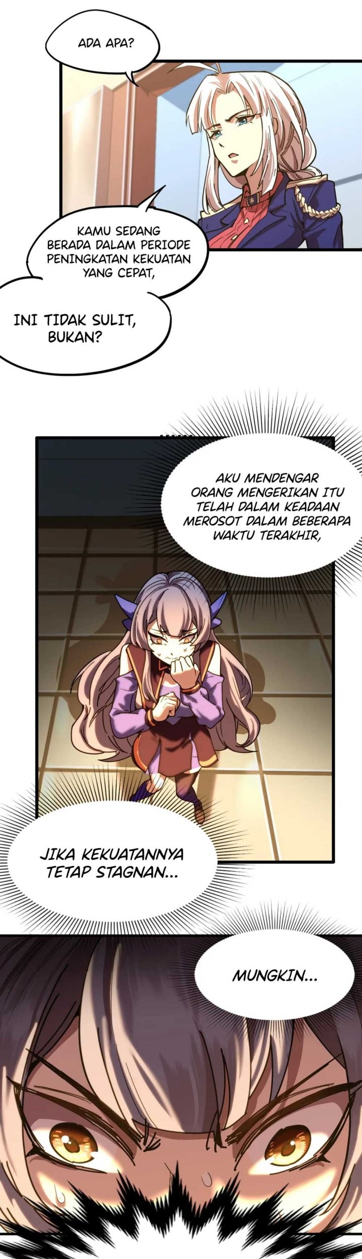 Apex Future Martial Arts Chapter 20 page 24