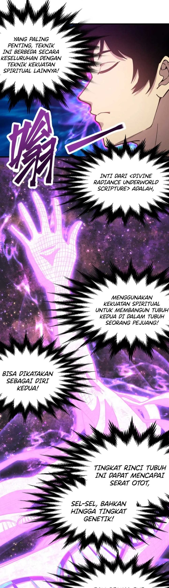 Apex Future Martial Arts Chapter 20 page 6