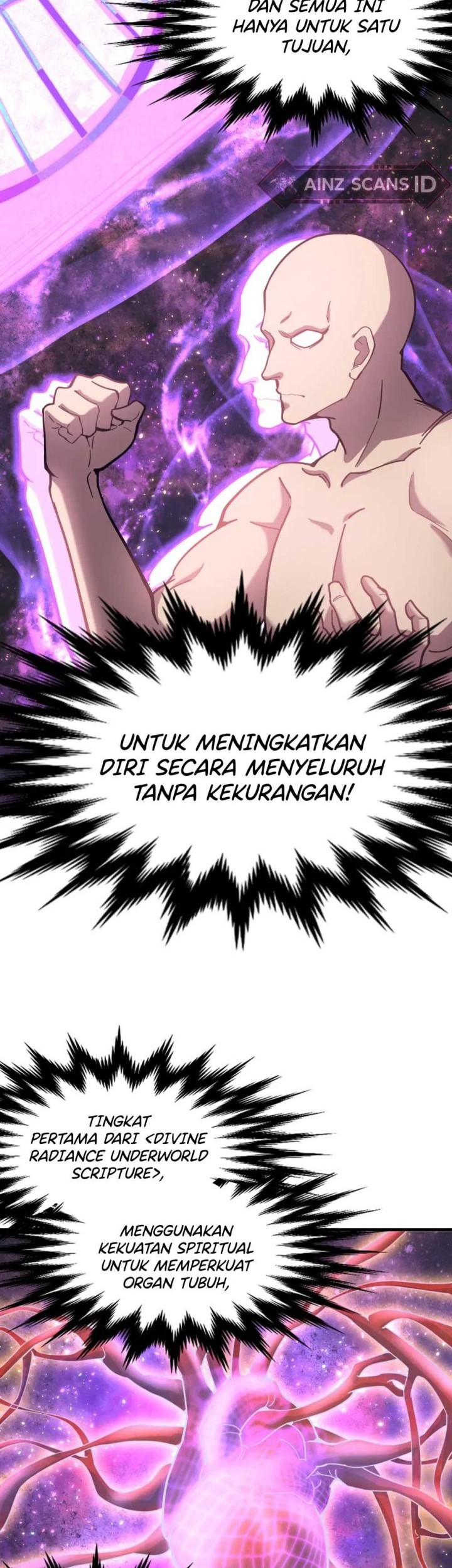 Apex Future Martial Arts Chapter 20 page 7
