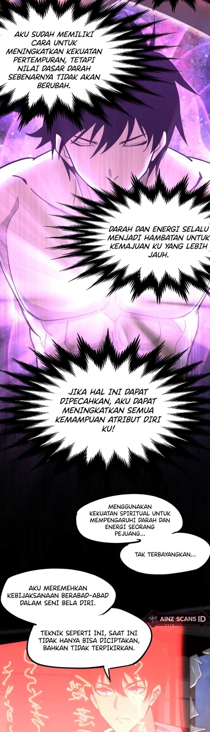 Apex Future Martial Arts Chapter 20 page 9