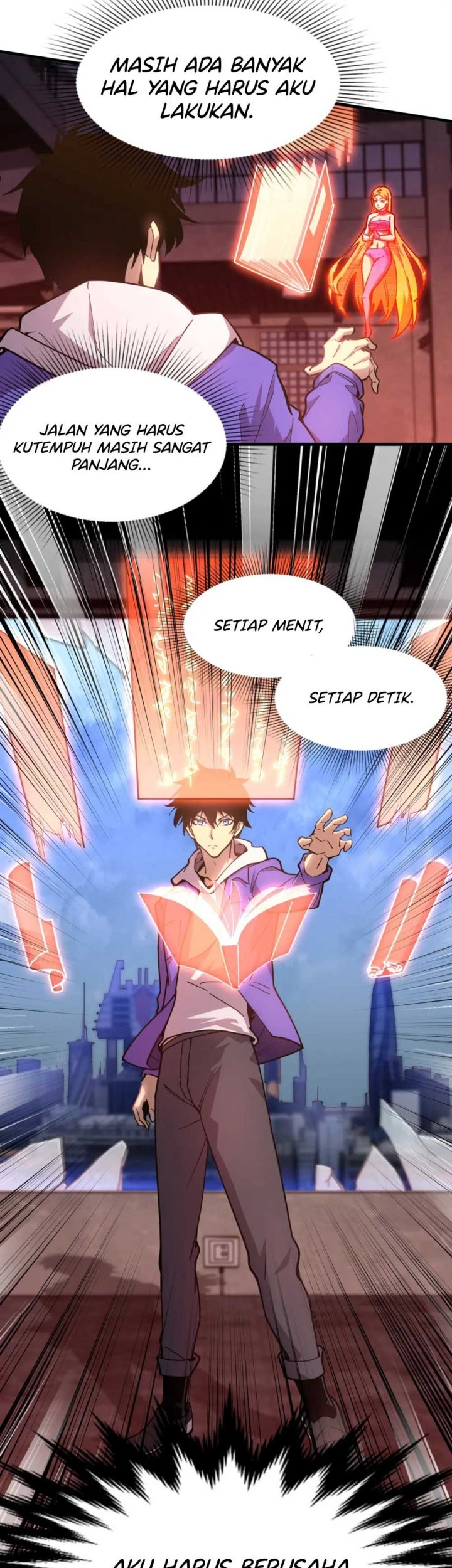 Apex Future Martial Arts Chapter 20 page 12