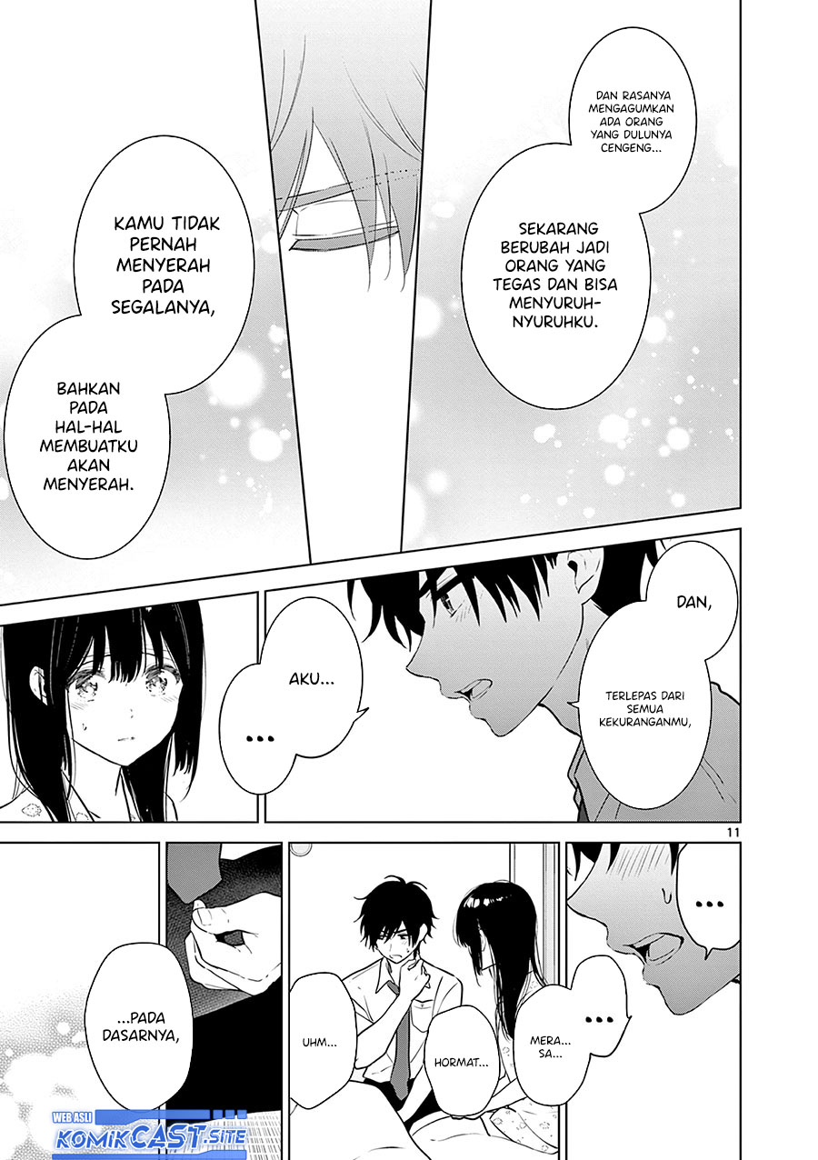 Aishiteru Game wo Owarasetai Chapter 28 page 12