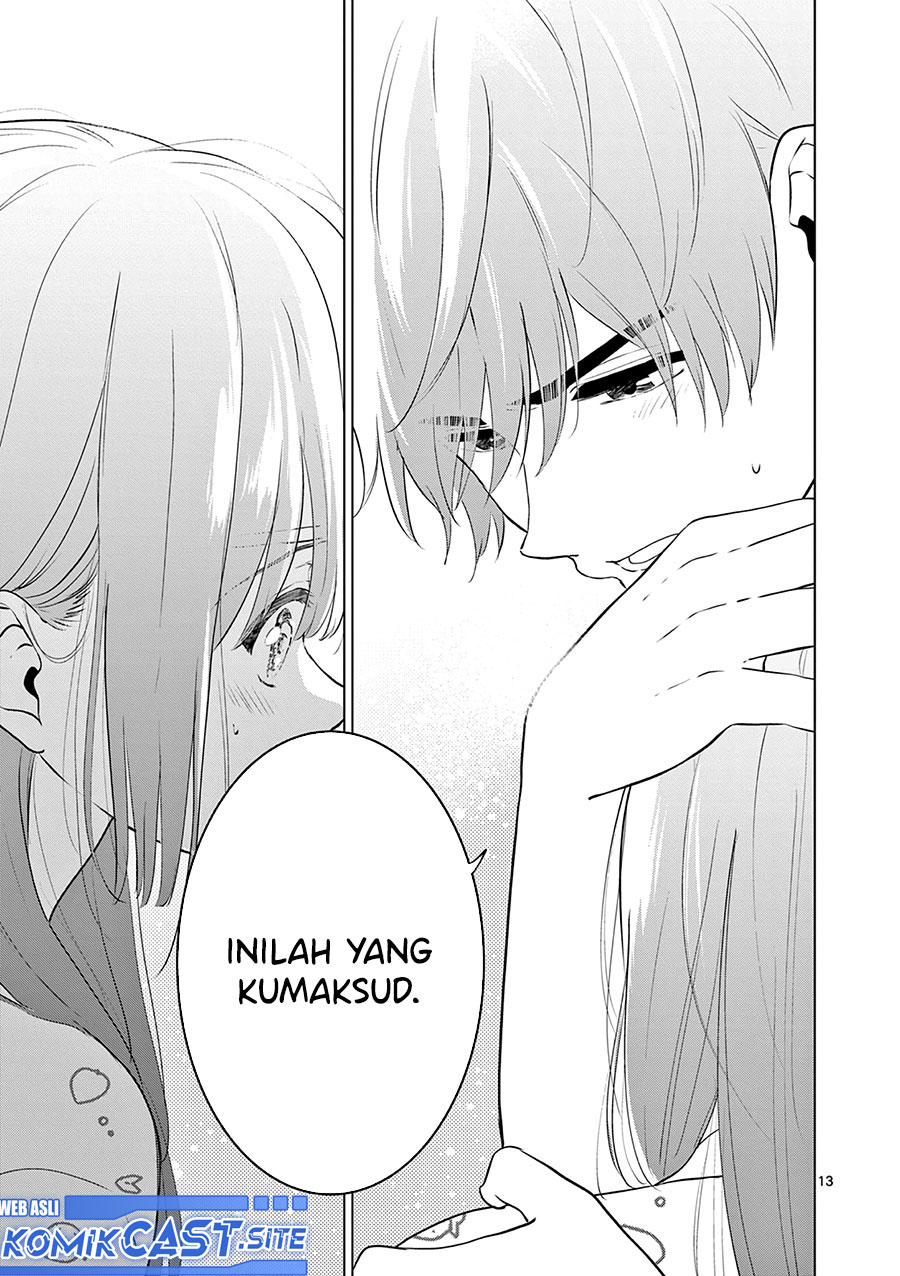 Aishiteru Game wo Owarasetai Chapter 28 page 14