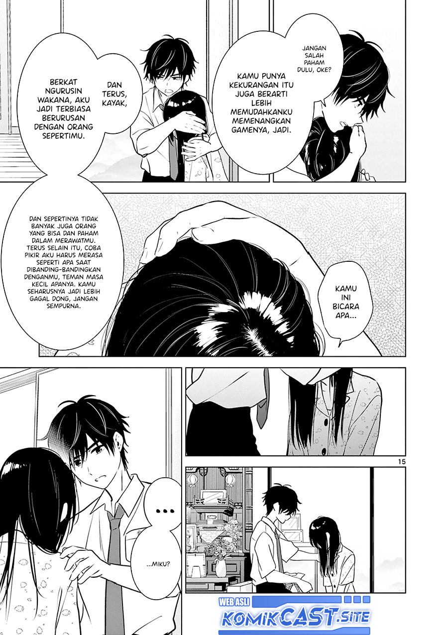 Aishiteru Game wo Owarasetai Chapter 28 page 16