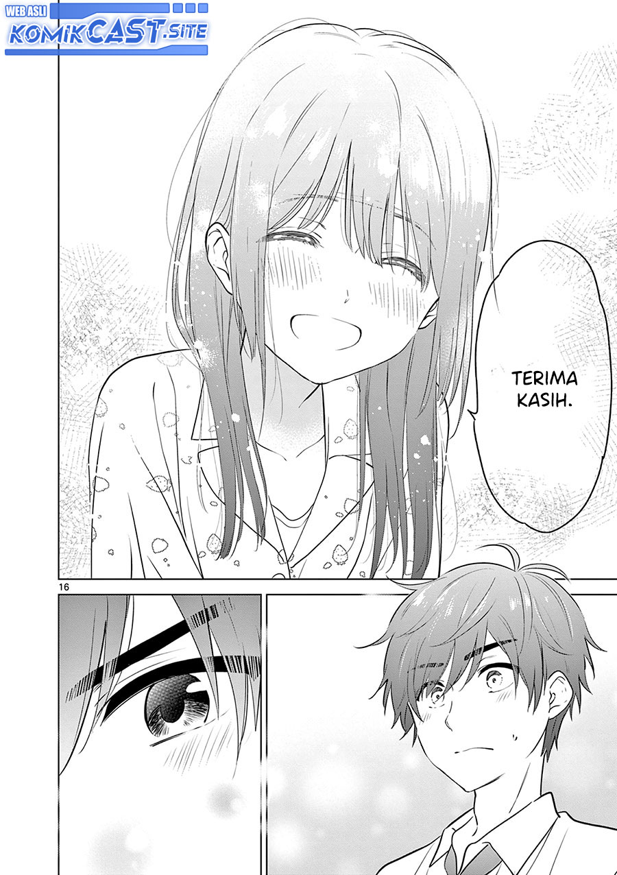 Aishiteru Game wo Owarasetai Chapter 28 page 17