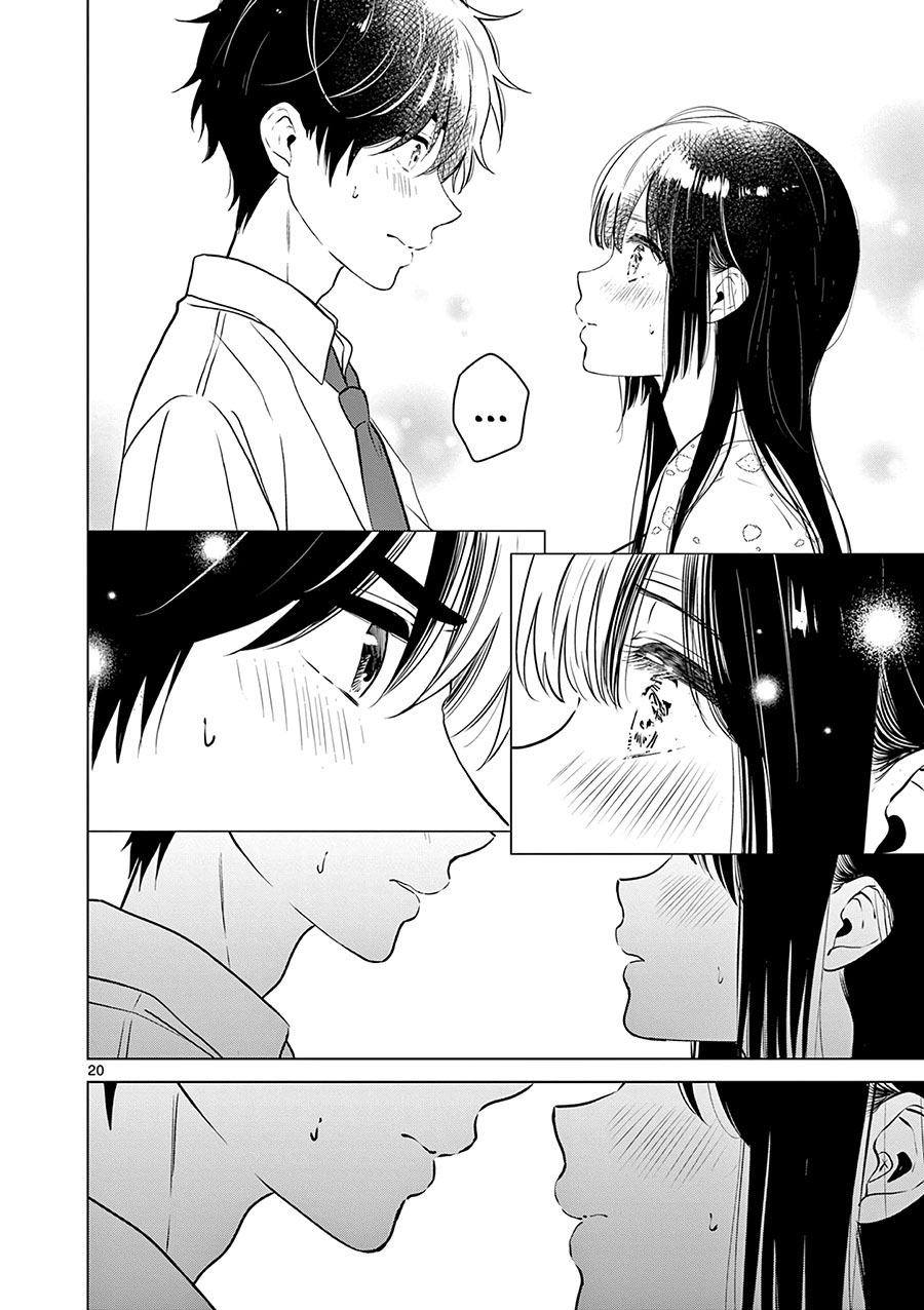 Aishiteru Game wo Owarasetai Chapter 28 page 20
