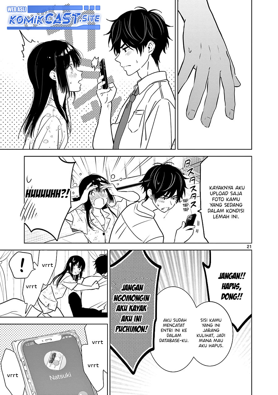 Aishiteru Game wo Owarasetai Chapter 28 page 21