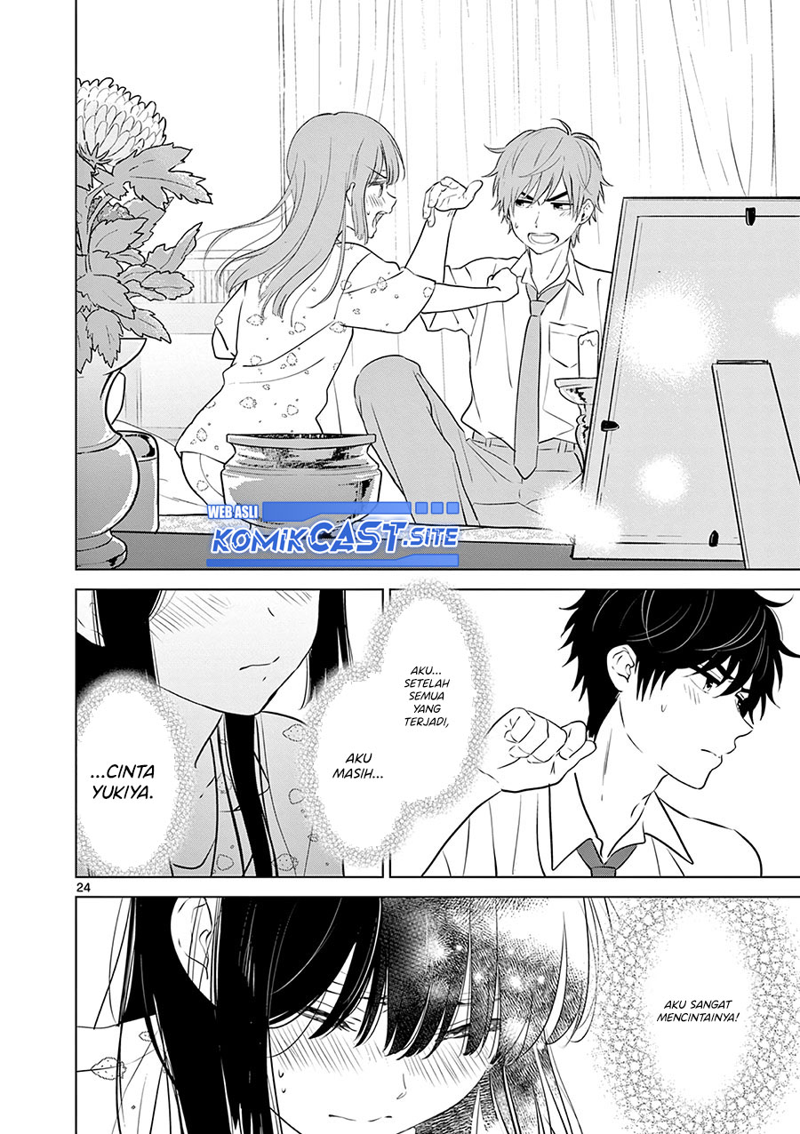 Aishiteru Game wo Owarasetai Chapter 28 page 24