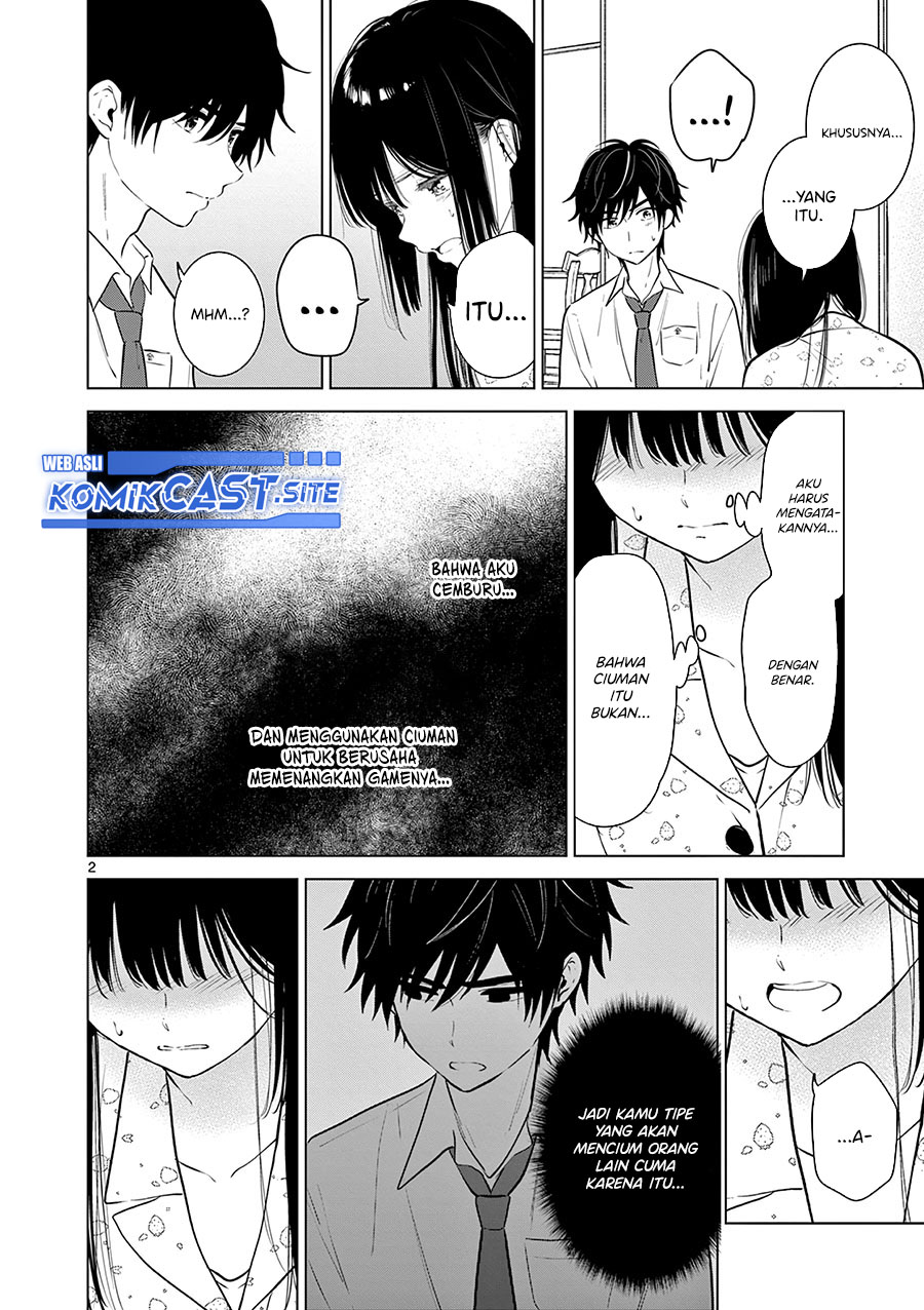 Aishiteru Game wo Owarasetai Chapter 28 page 3