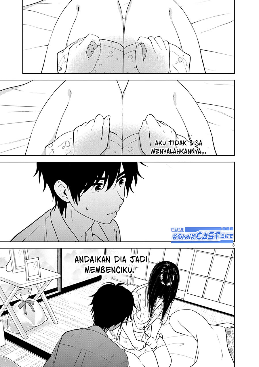 Aishiteru Game wo Owarasetai Chapter 28 page 4