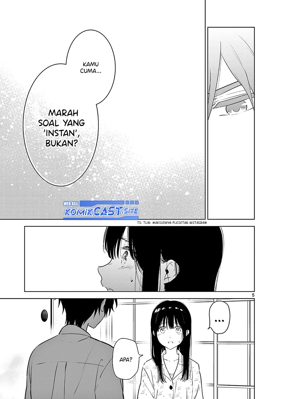 Aishiteru Game wo Owarasetai Chapter 28 page 6