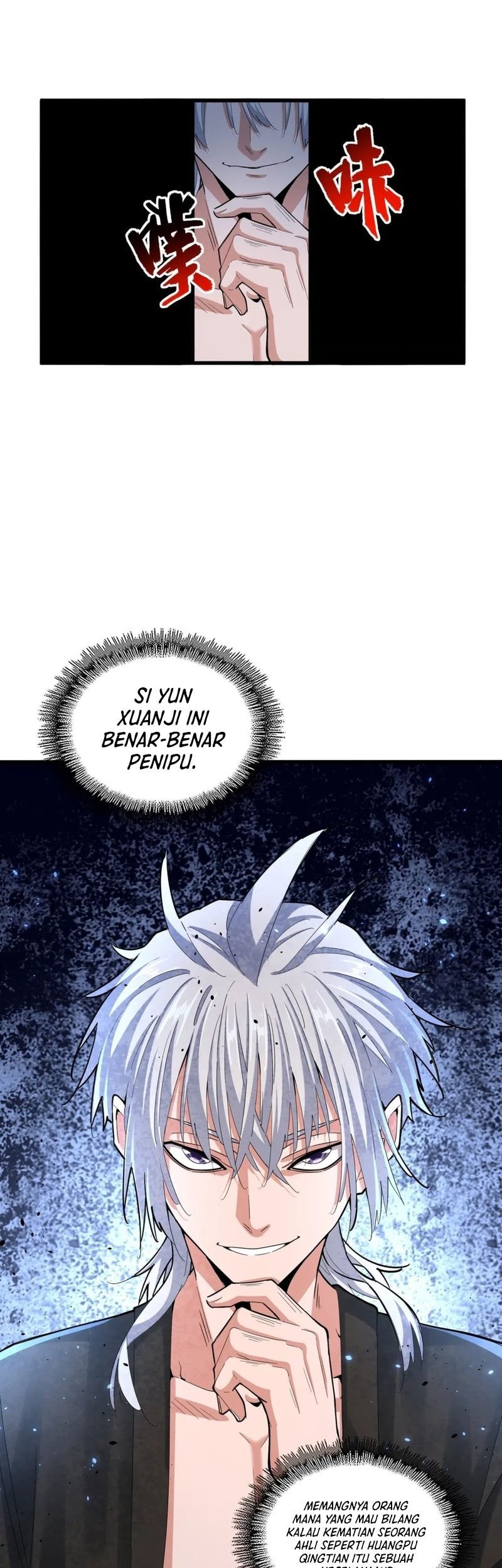 Magic Emperor Chapter 392 page 24