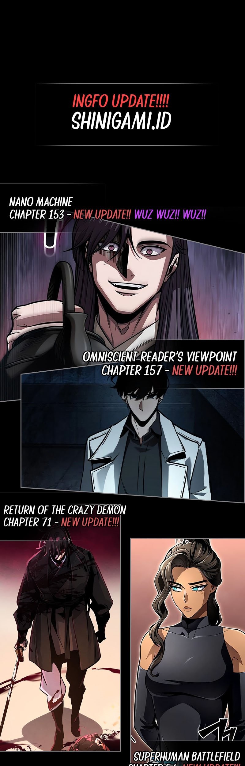 Magic Emperor Chapter 392 page 26
