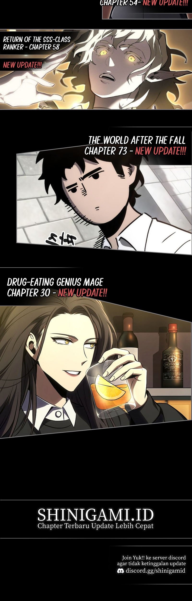 Magic Emperor Chapter 392 page 27
