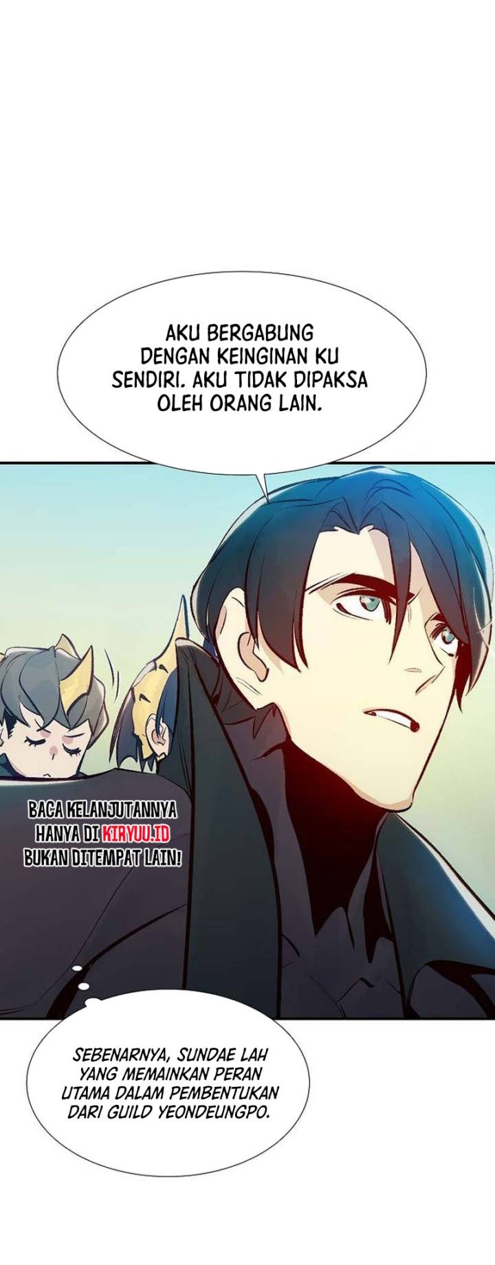 Alone Necromancer Chapter 91 page 31