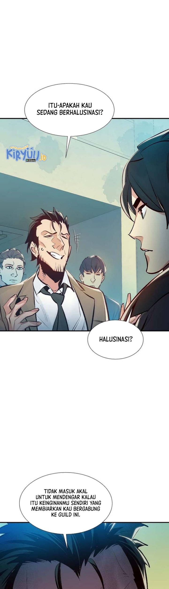 Alone Necromancer Chapter 91 page 32