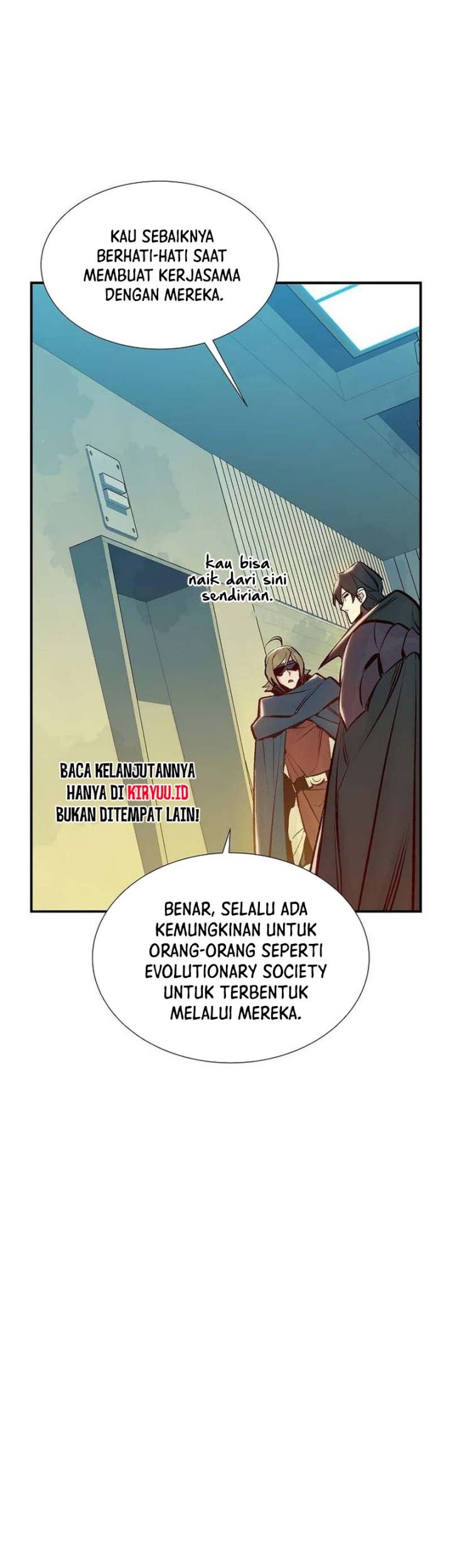 Alone Necromancer Chapter 91 page 39