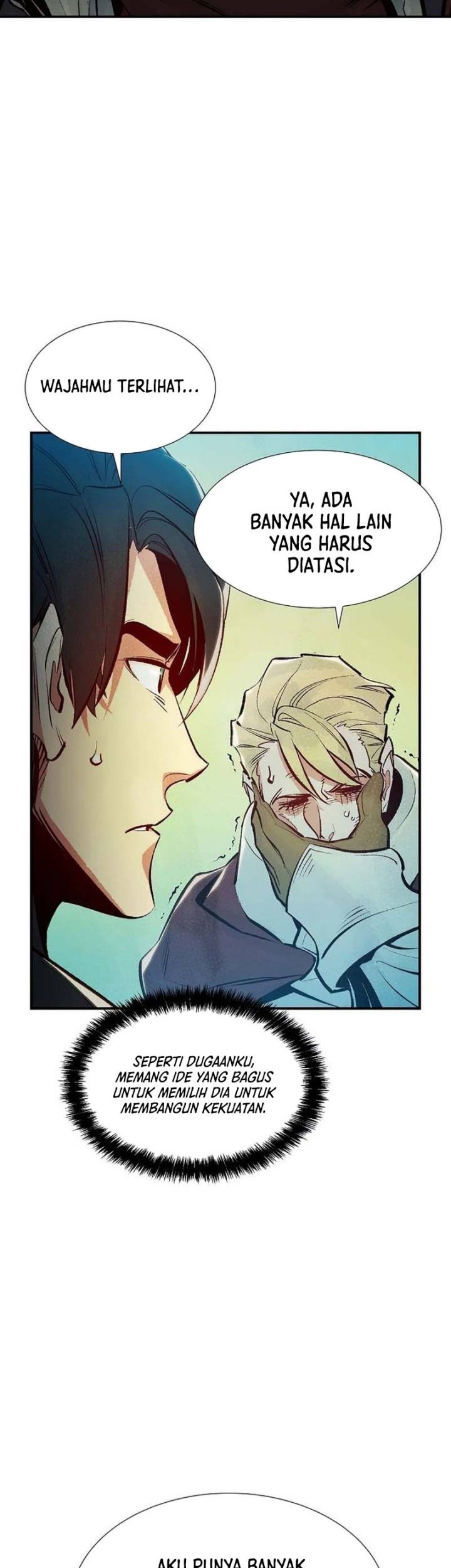 Alone Necromancer Chapter 91 page 42