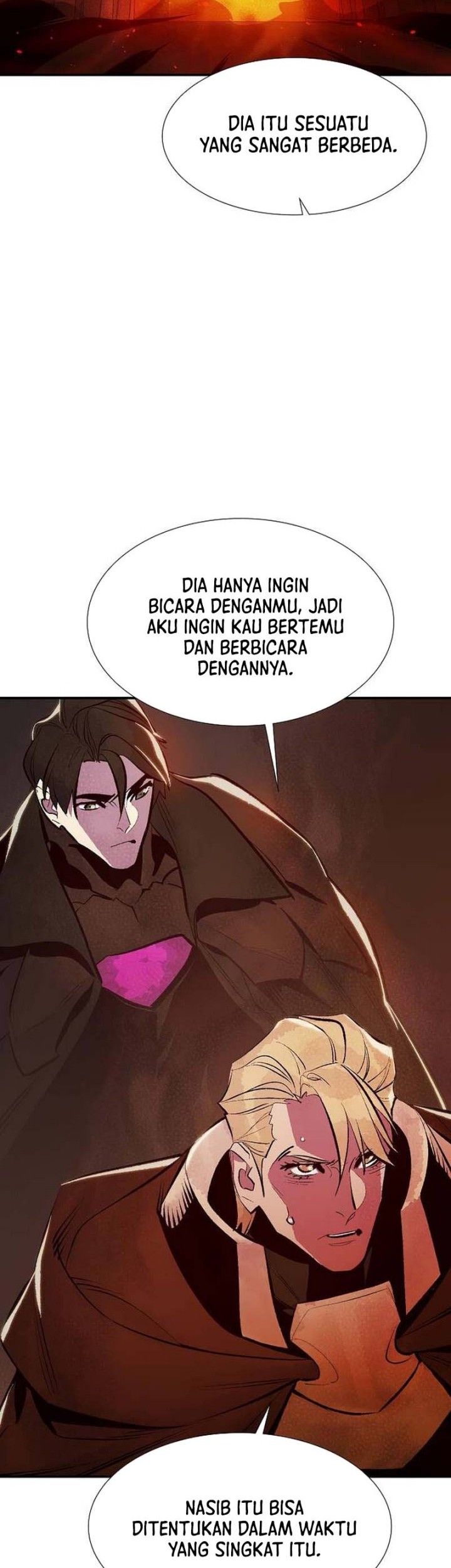 Alone Necromancer Chapter 91 page 45