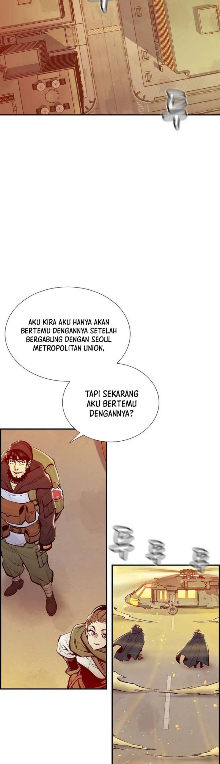 Alone Necromancer Chapter 91 page 3