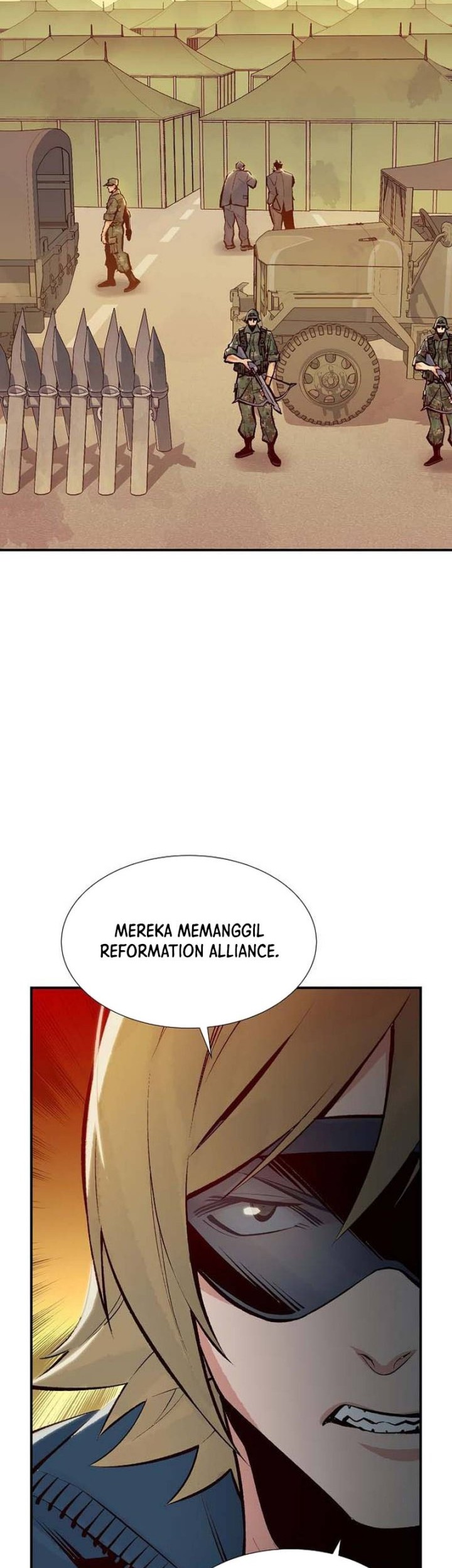 Alone Necromancer Chapter 91 page 18