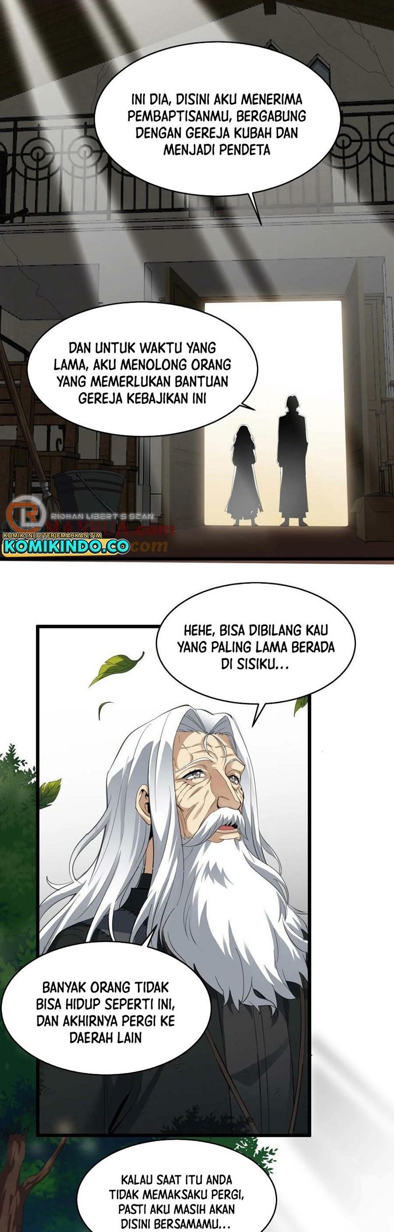 I’m Really Not The Demon God’s Lackey Chapter 80 page 7