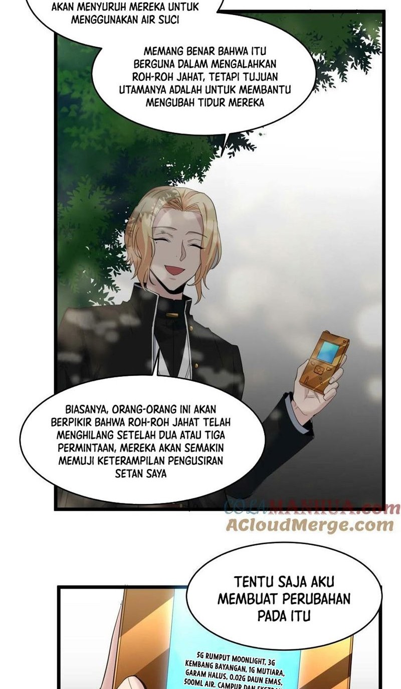 I’m Really Not The Demon God’s Lackey Chapter 80 page 9