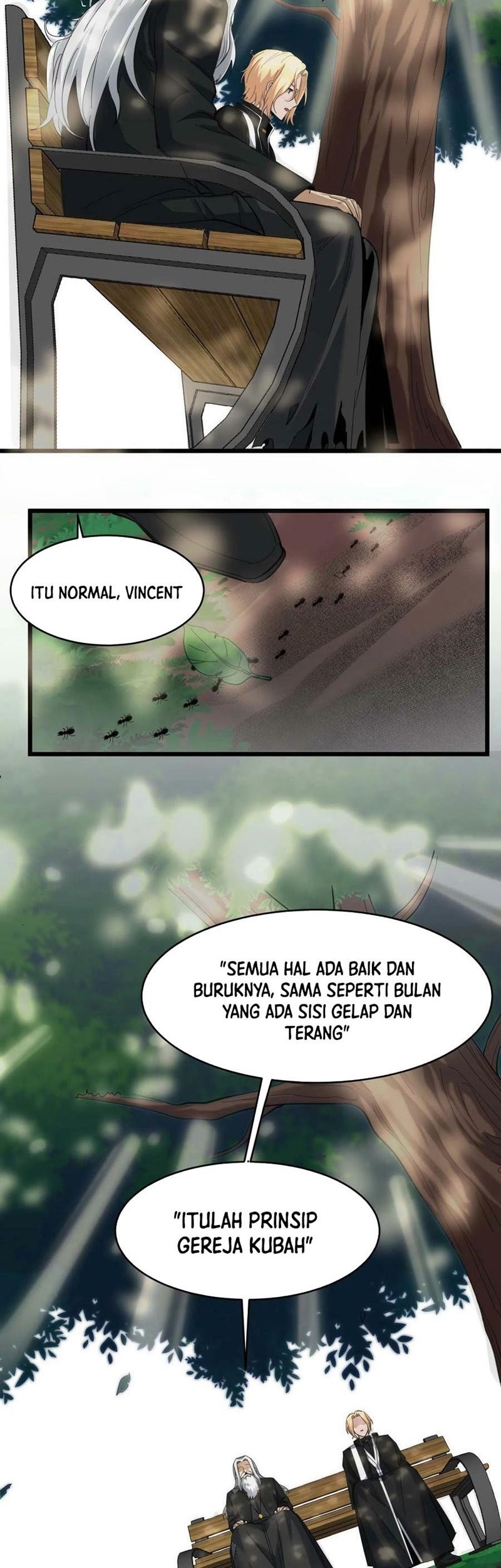 I’m Really Not The Demon God’s Lackey Chapter 80 page 12