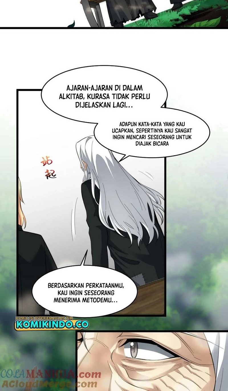 I’m Really Not The Demon God’s Lackey Chapter 80 page 13
