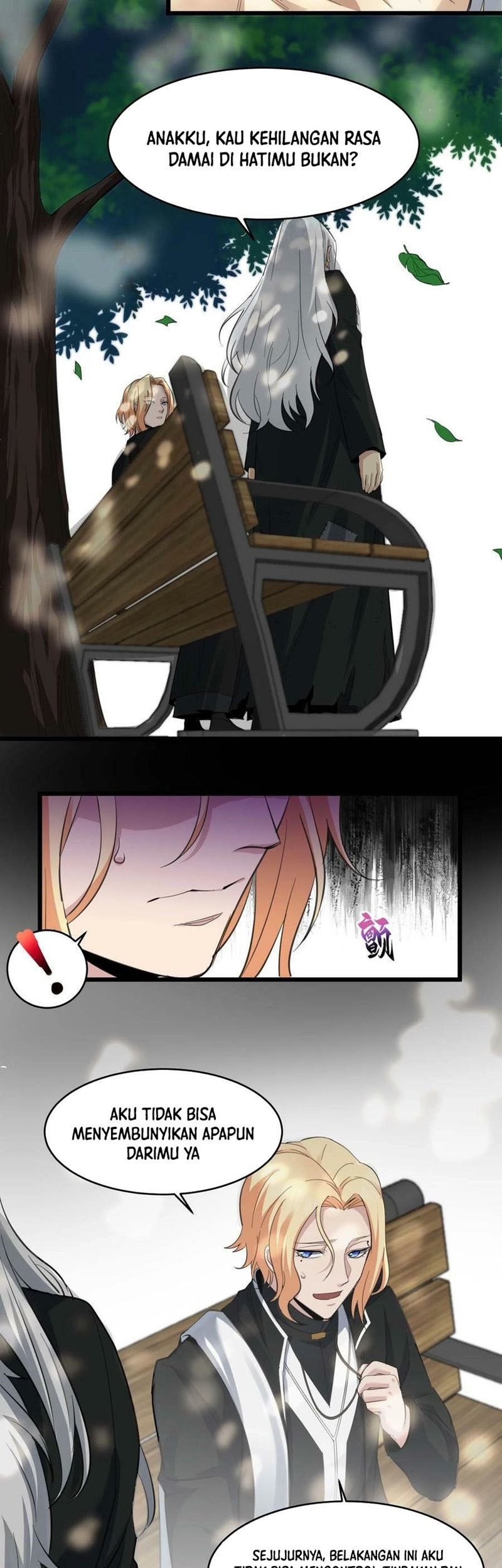 I’m Really Not The Demon God’s Lackey Chapter 80 page 14