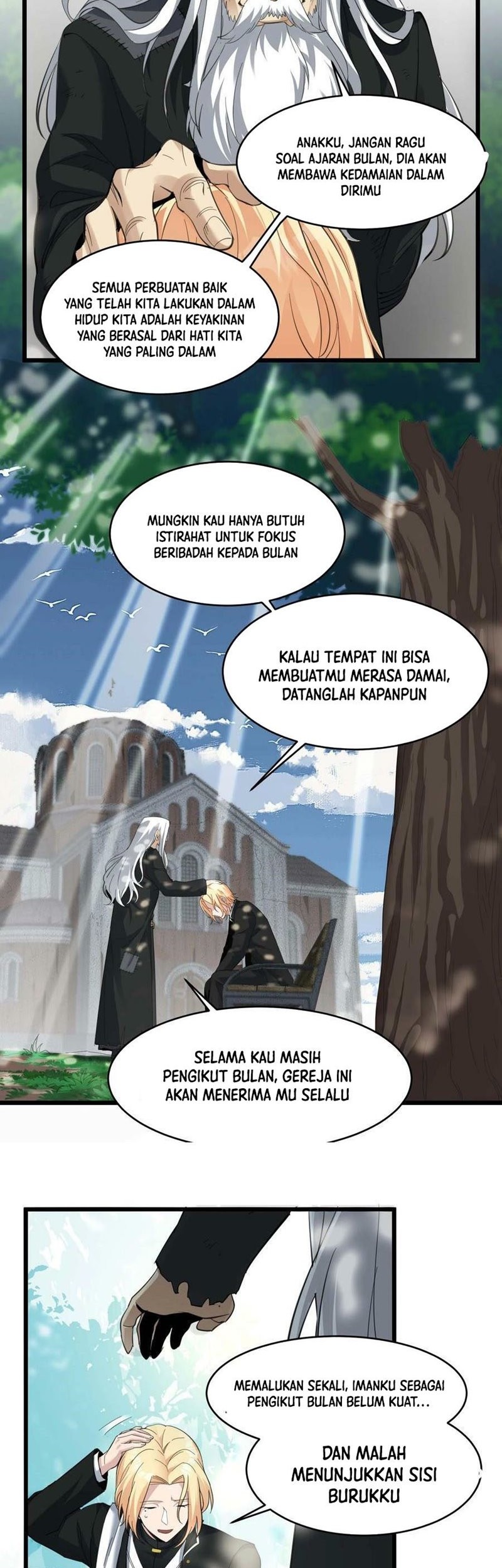 I’m Really Not The Demon God’s Lackey Chapter 80 page 16