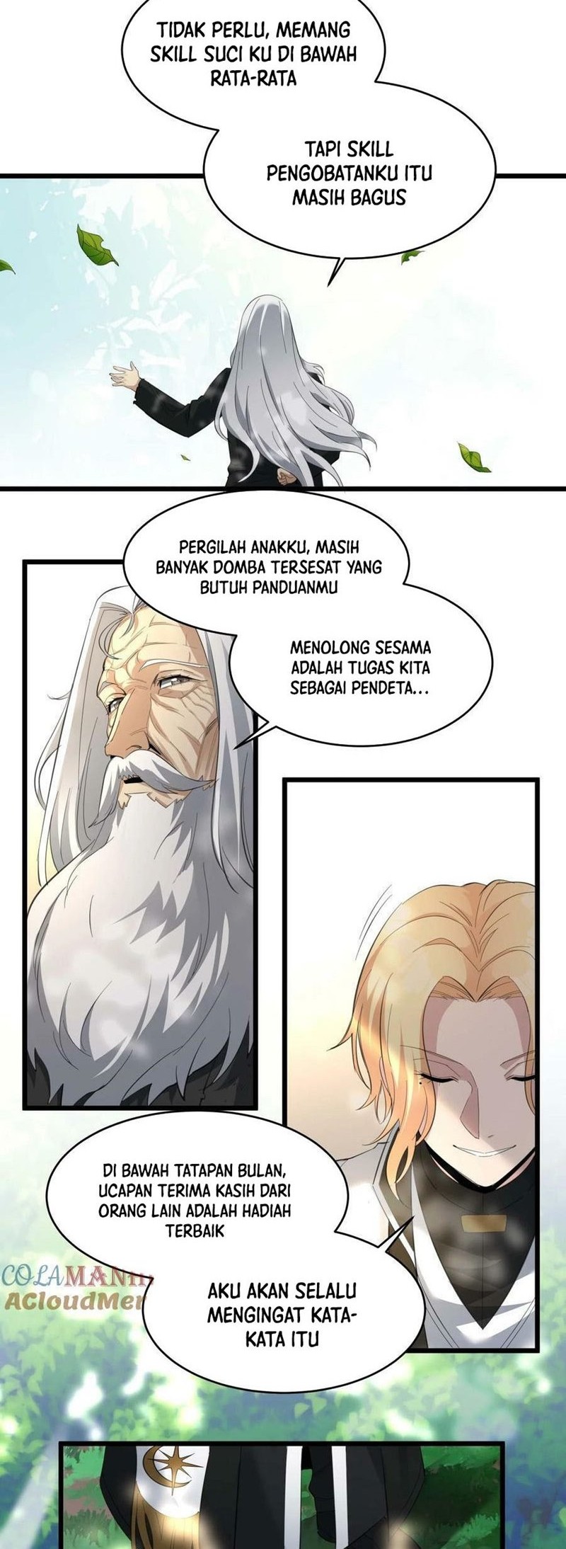 I’m Really Not The Demon God’s Lackey Chapter 80 page 21