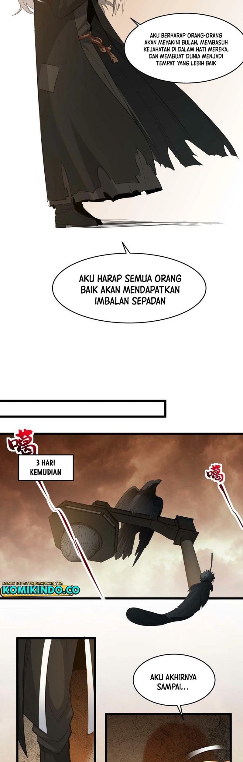 I’m Really Not The Demon God’s Lackey Chapter 80 page 24
