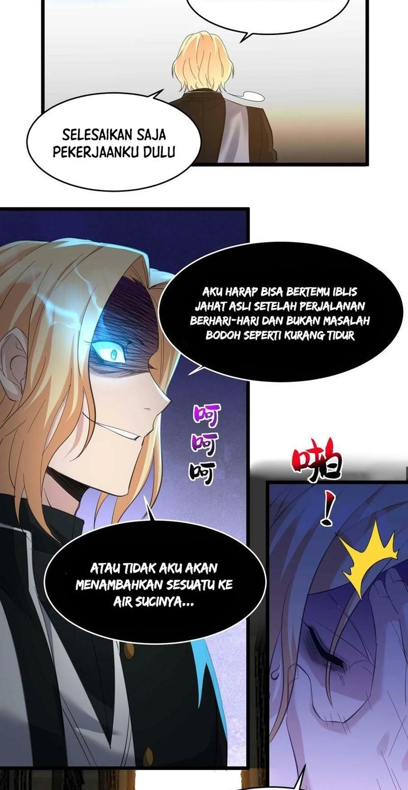 I’m Really Not The Demon God’s Lackey Chapter 80 page 29