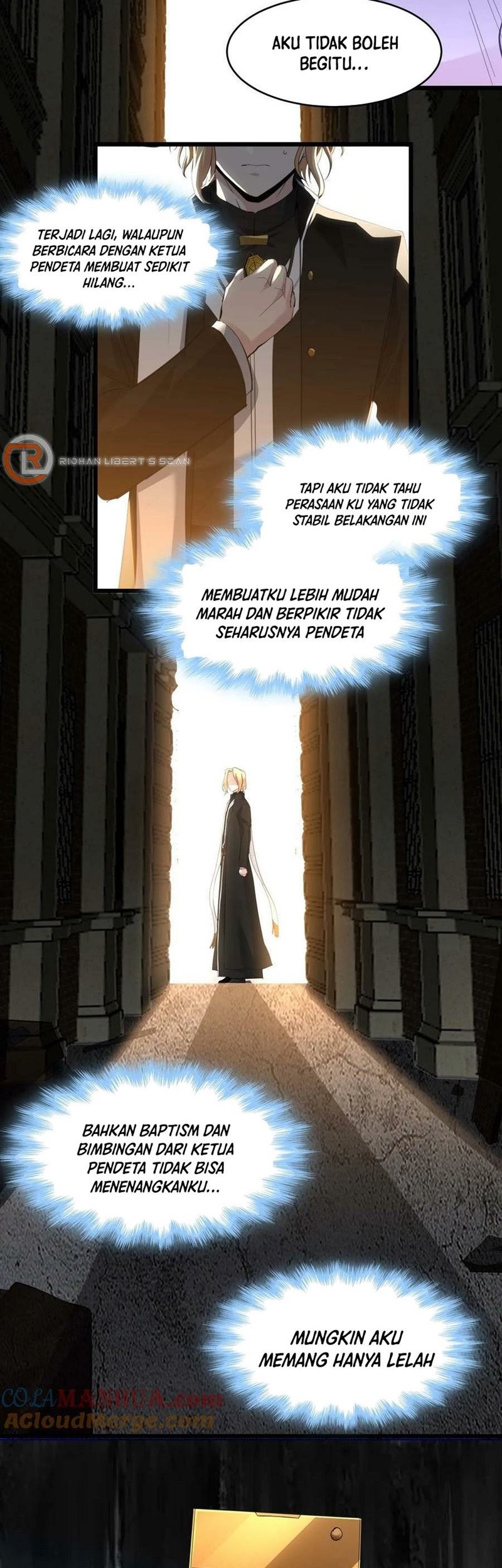 I’m Really Not The Demon God’s Lackey Chapter 80 page 30