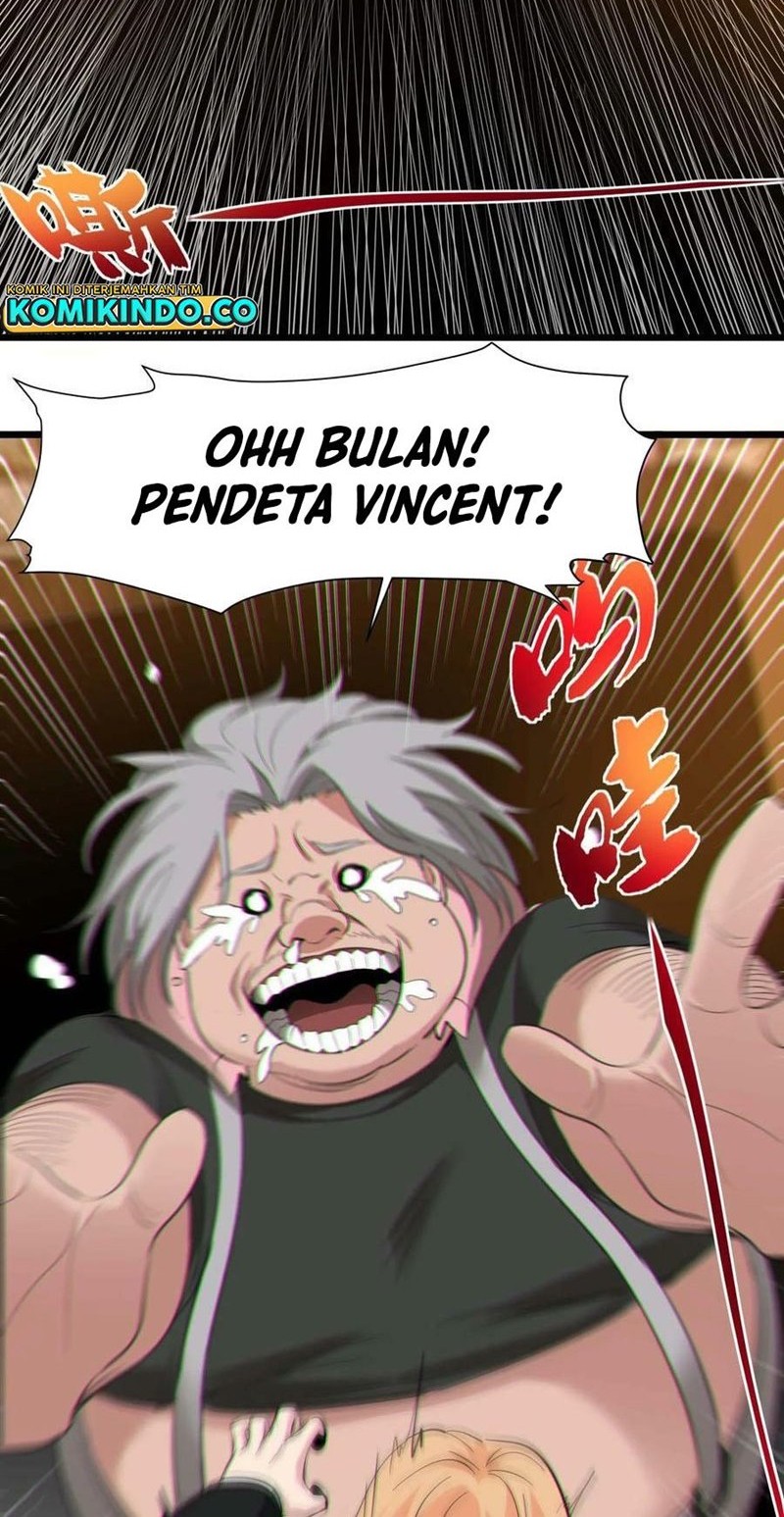 I’m Really Not The Demon God’s Lackey Chapter 80 page 33