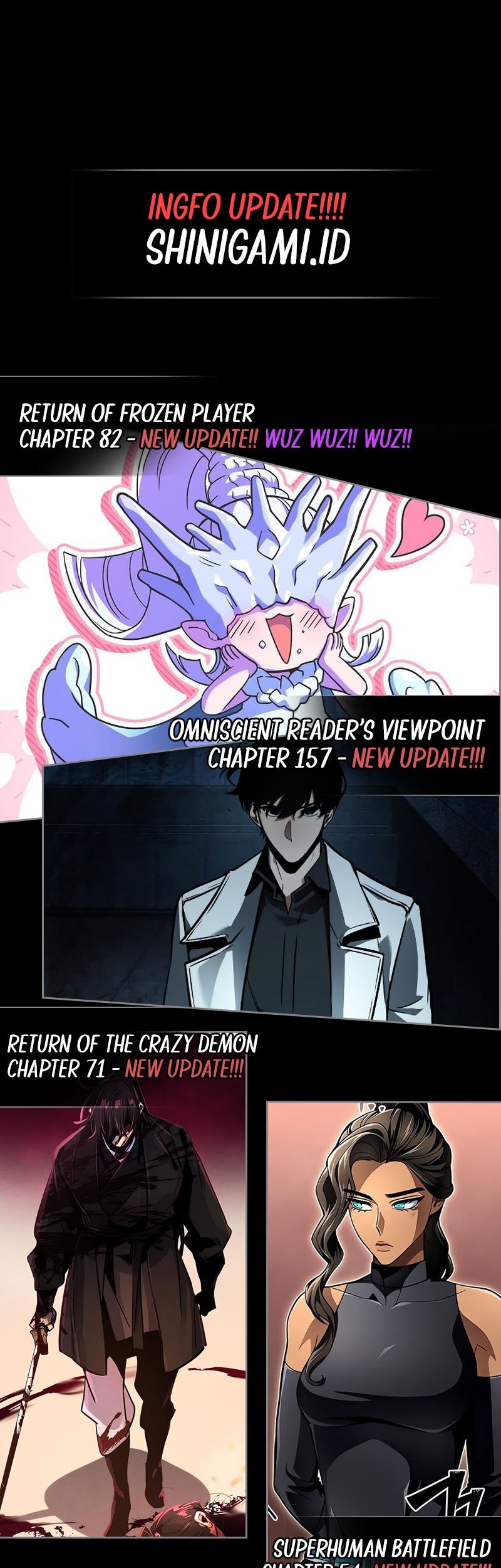 Magic Emperor Chapter 394 page 30